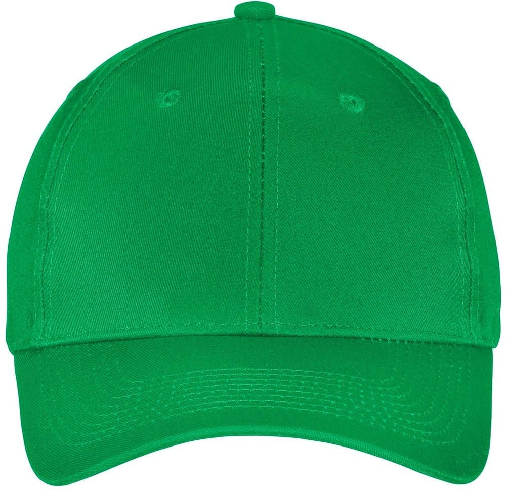 Port & Company Six - Panel Twill Cap - JL Franklins