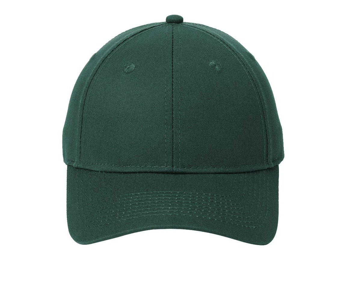 Port & Company Six - Panel Twill Cap - JL Franklins