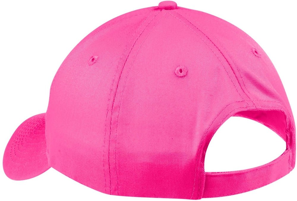 Port & Company Six - Panel Twill Cap - JL Franklins