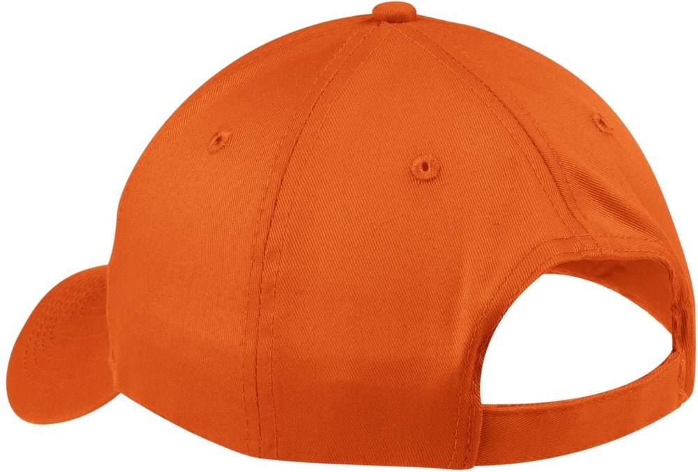Port & Company Six - Panel Twill Cap - JL Franklins
