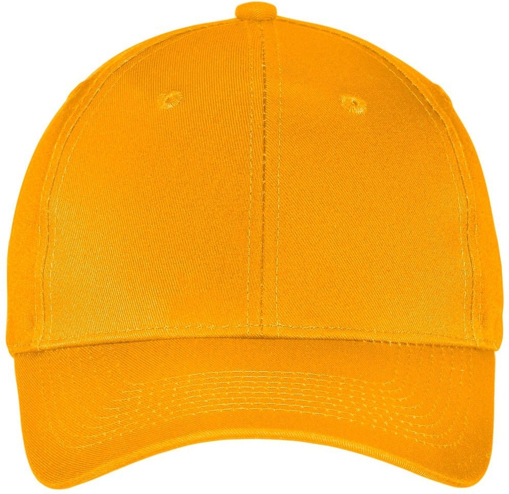 Port & Company Six - Panel Twill Cap - JL Franklins