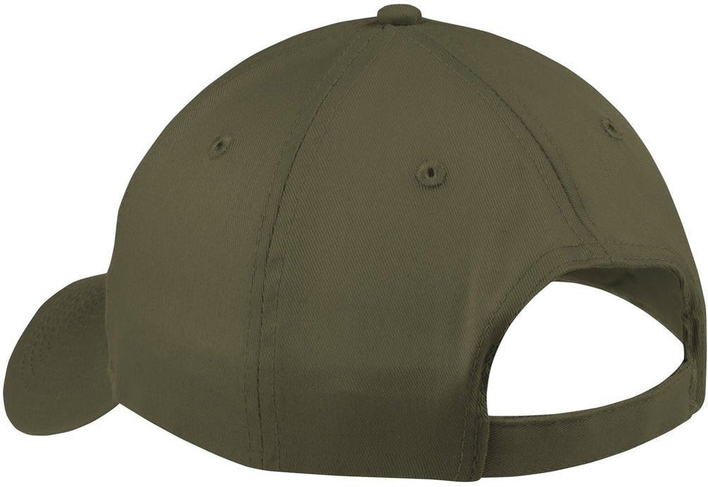 Port & Company Six - Panel Twill Cap - JL Franklins