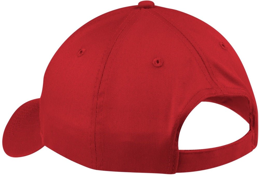 Port & Company Six - Panel Twill Cap - JL Franklins