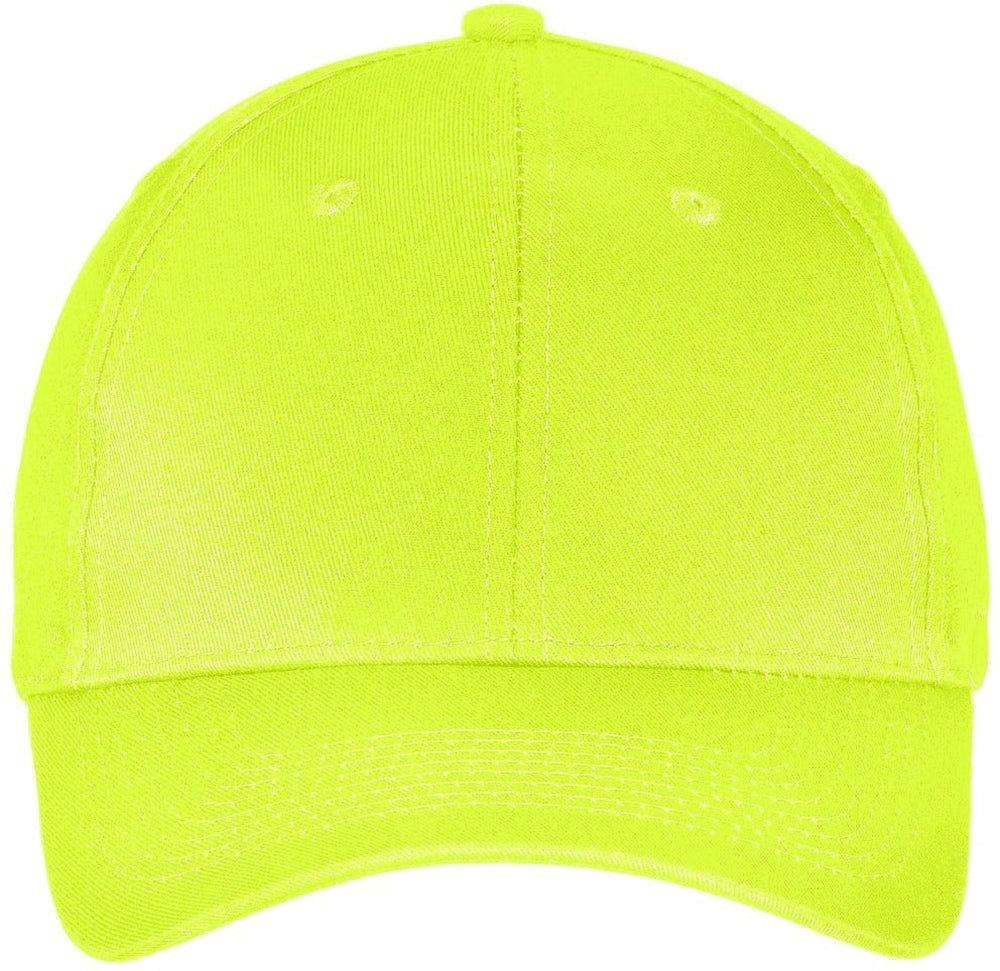 Port & Company Six - Panel Twill Cap - JL Franklins