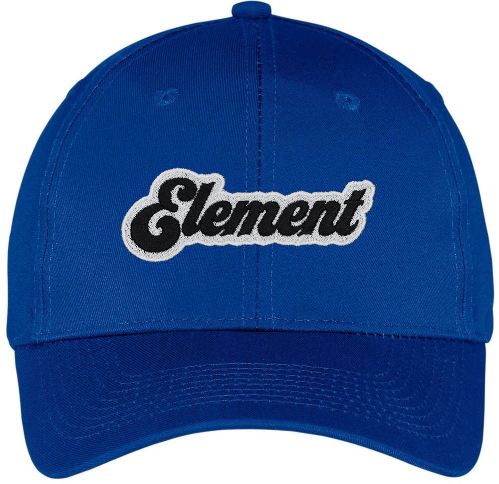 Port & Company Six - Panel Twill Cap - JL Franklins