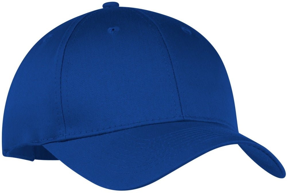 Port & Company Six - Panel Twill Cap - JL Franklins