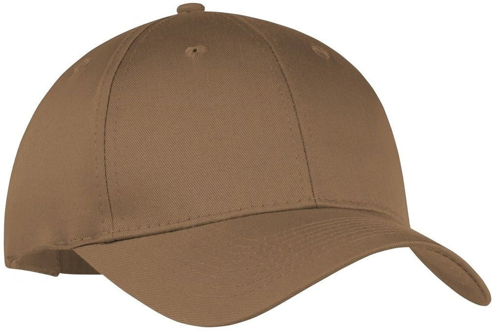 Port & Company Six - Panel Twill Cap - JL Franklins