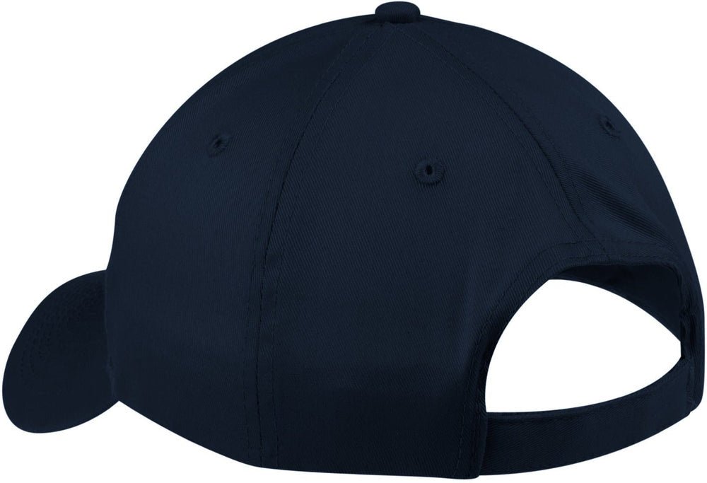 Port & Company Six - Panel Twill Cap - JL Franklins