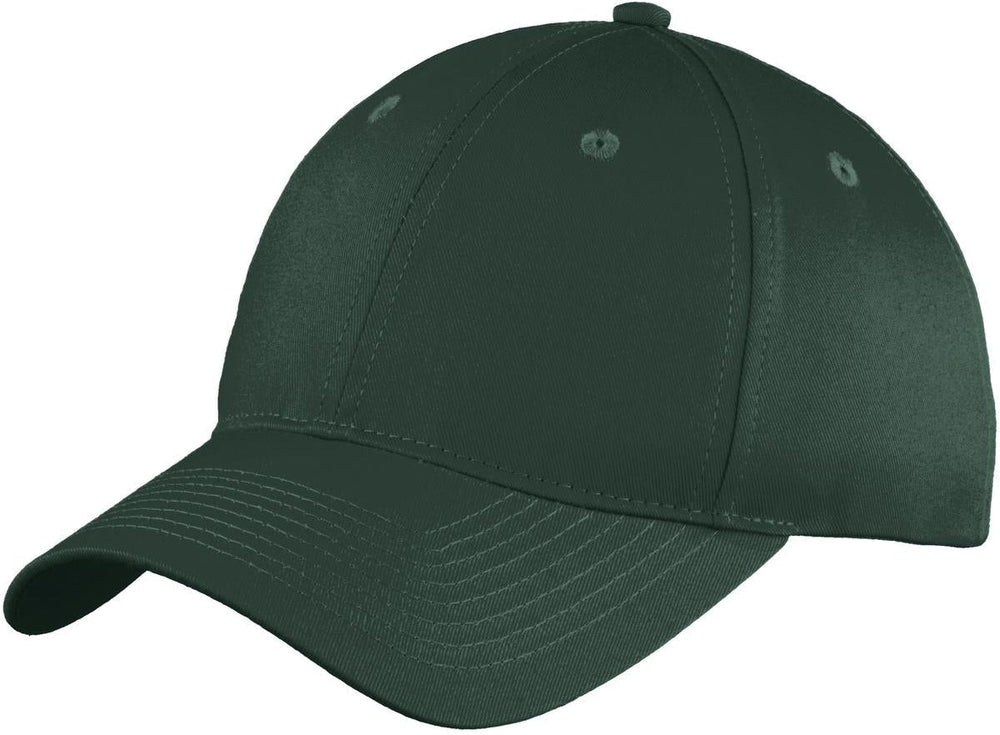 Port & Company Six - Panel Unstructured Twill Cap - JL Franklins