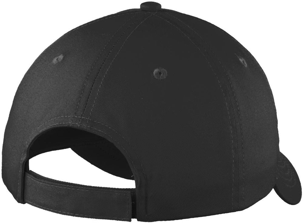 Port & Company Six - Panel Unstructured Twill Cap - JL Franklins