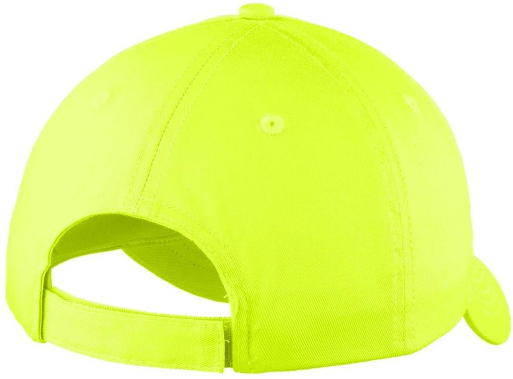 Port & Company Six - Panel Unstructured Twill Cap - JL Franklins