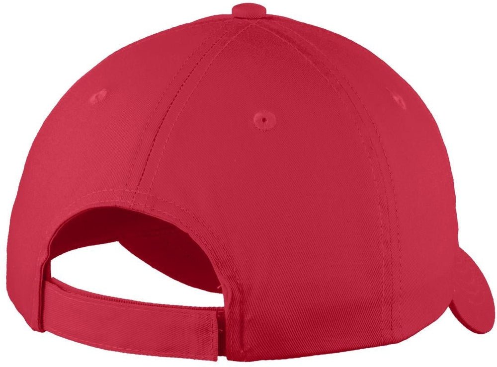 Port & Company Six - Panel Unstructured Twill Cap - JL Franklins