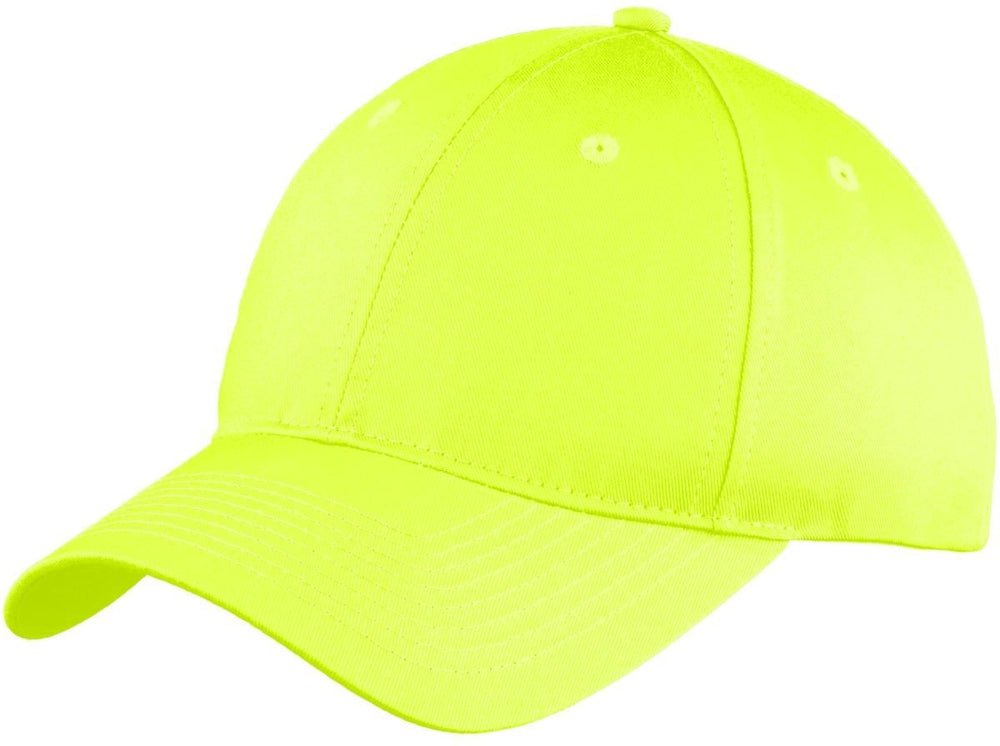 Port & Company Six - Panel Unstructured Twill Cap - JL Franklins