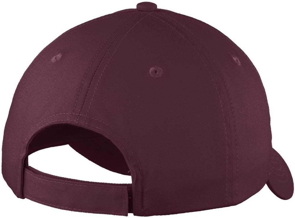 Port & Company Six - Panel Unstructured Twill Cap - JL Franklins
