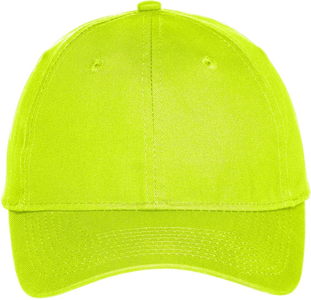 Port & Company Six - Panel Unstructured Twill Cap - JL Franklins