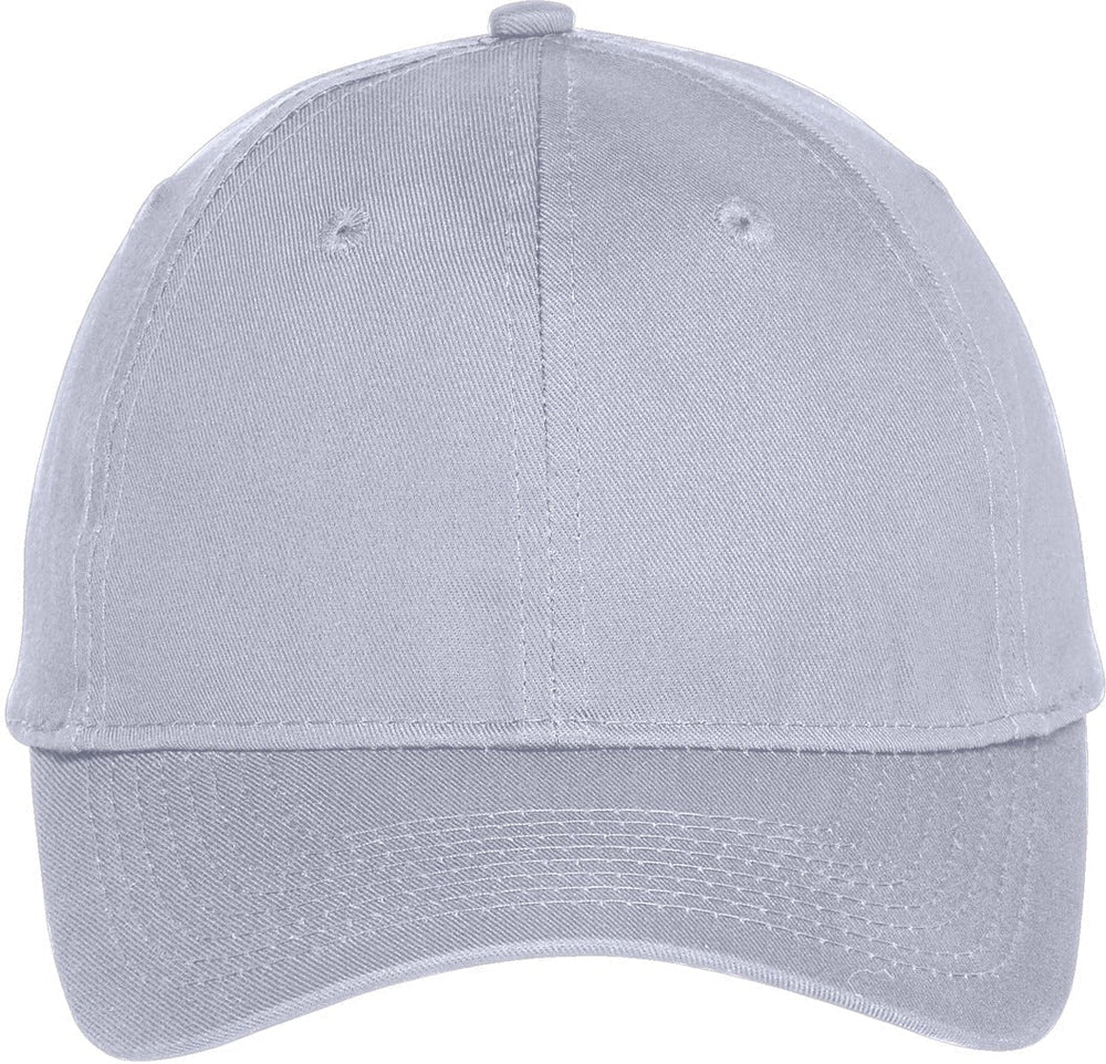 Port & Company Six - Panel Unstructured Twill Cap - JL Franklins