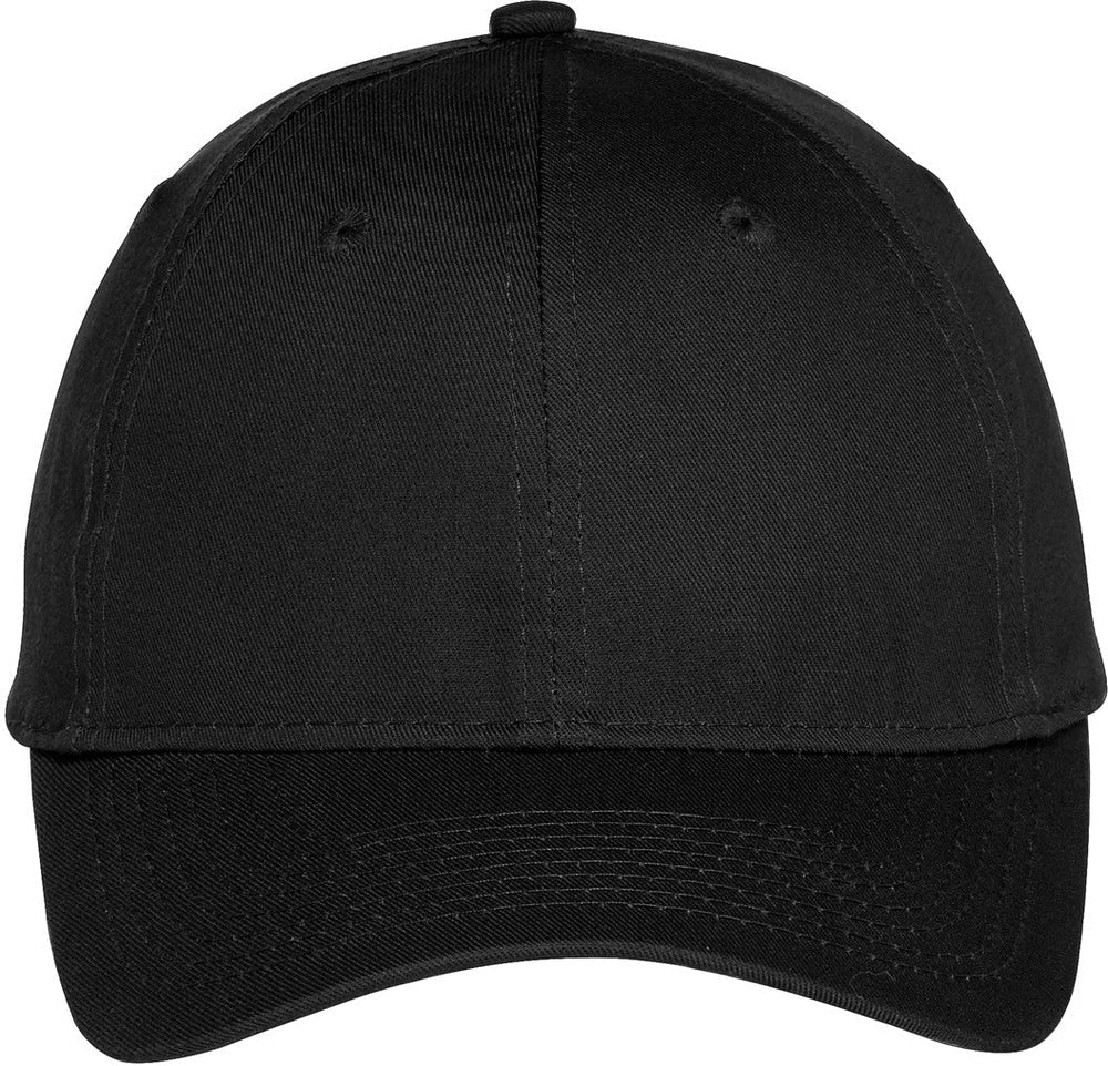 Port & Company Six - Panel Unstructured Twill Cap - JL Franklins