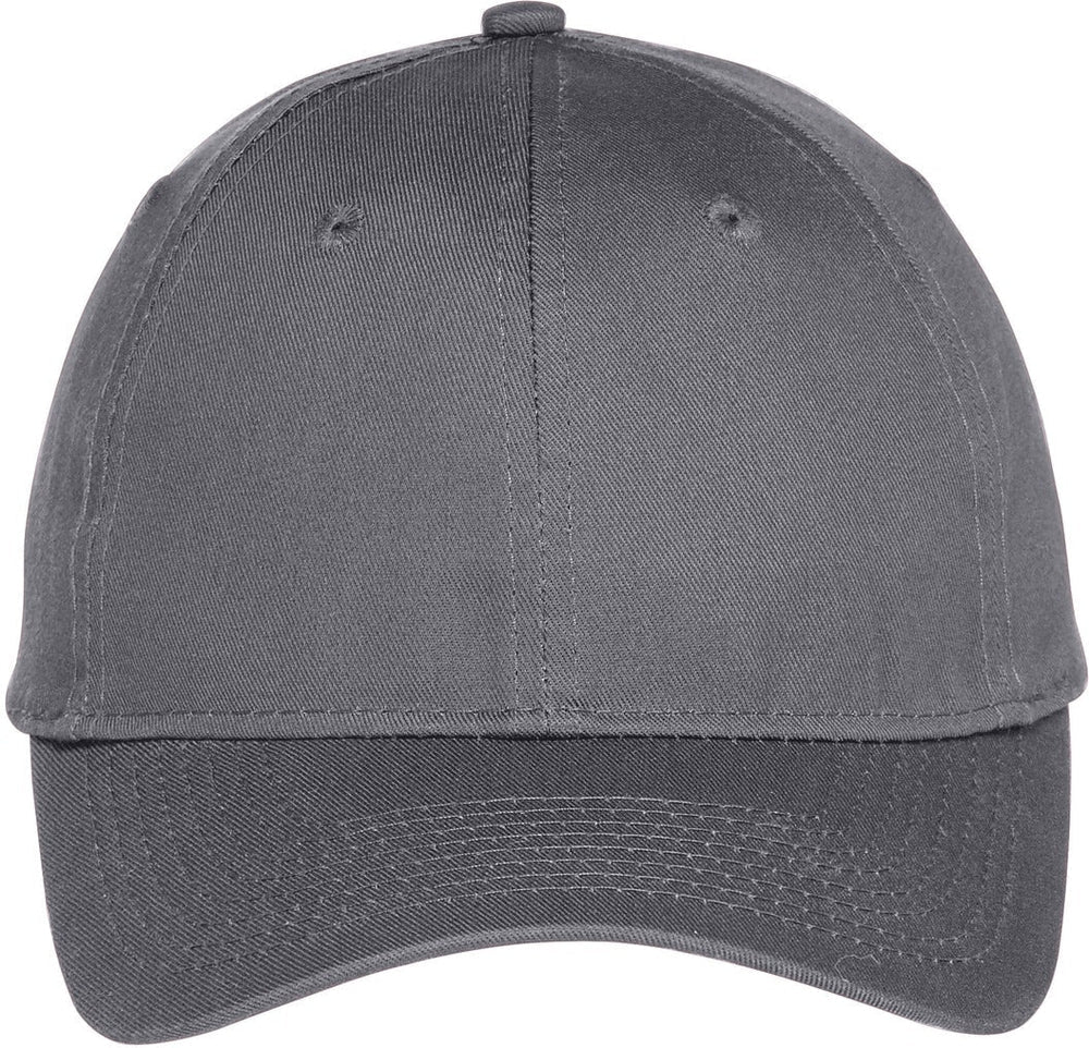 Port & Company Six - Panel Unstructured Twill Cap - JL Franklins