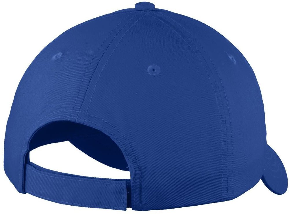 Port & Company Six - Panel Unstructured Twill Cap - JL Franklins