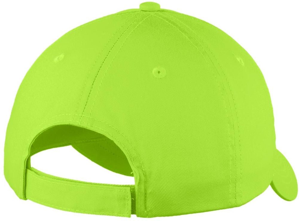 Port & Company Six - Panel Unstructured Twill Cap - JL Franklins