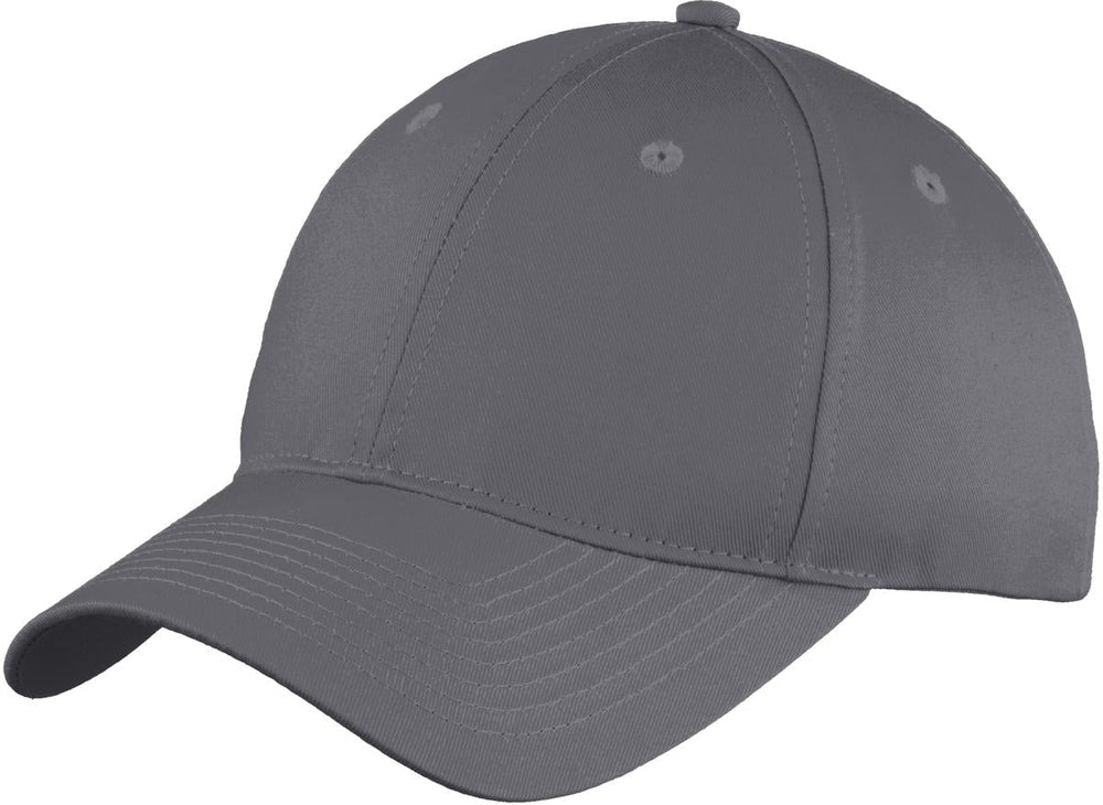 Port & Company Six - Panel Unstructured Twill Cap - JL Franklins
