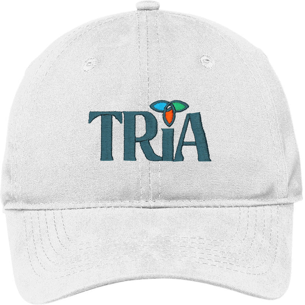 Port & Company Soft Brushed Canvas Cap - JL Franklins