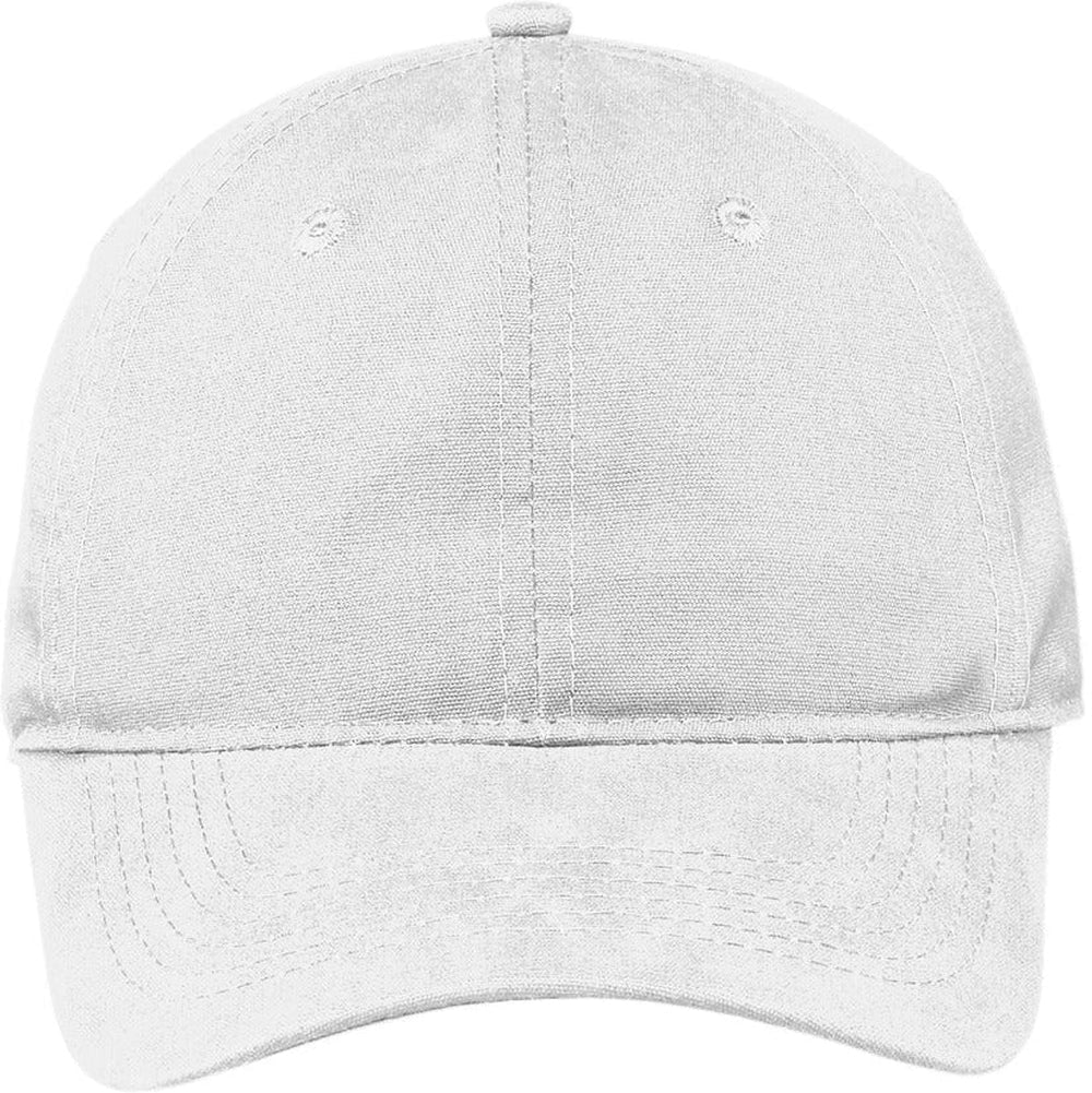 Port & Company Soft Brushed Canvas Cap - JL Franklins