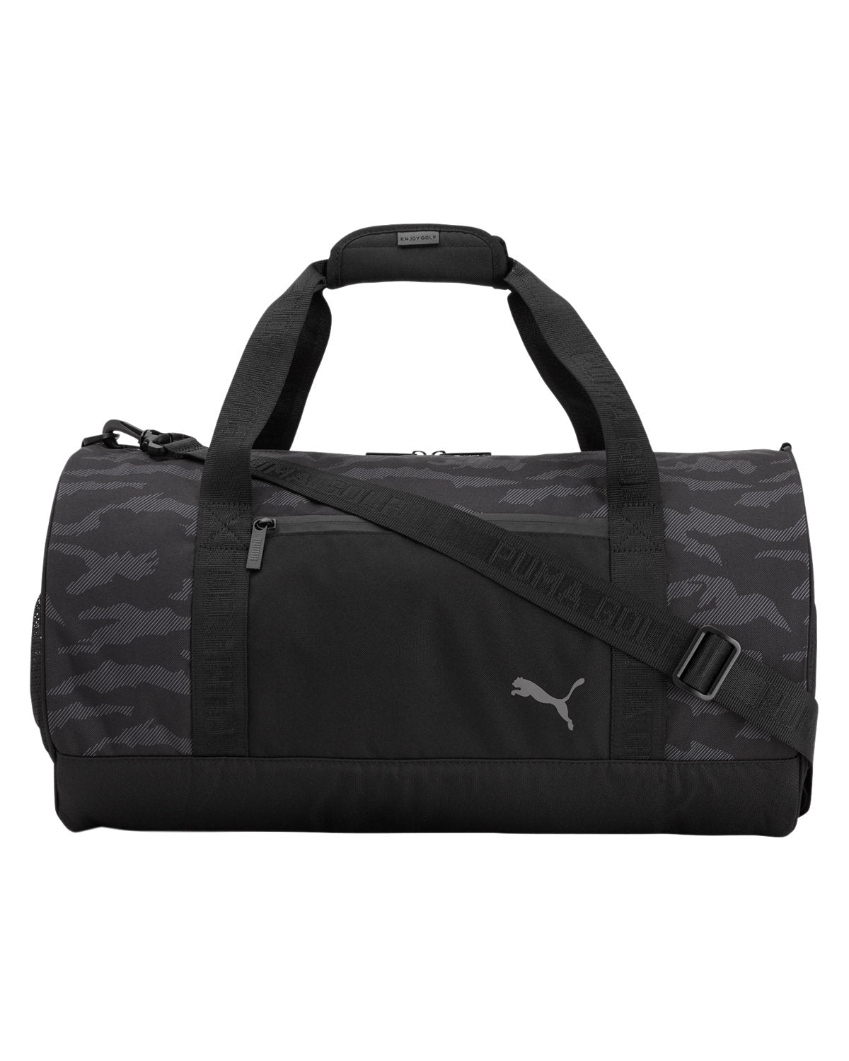 Puma Camo Barrel Duffel - JL Franklins