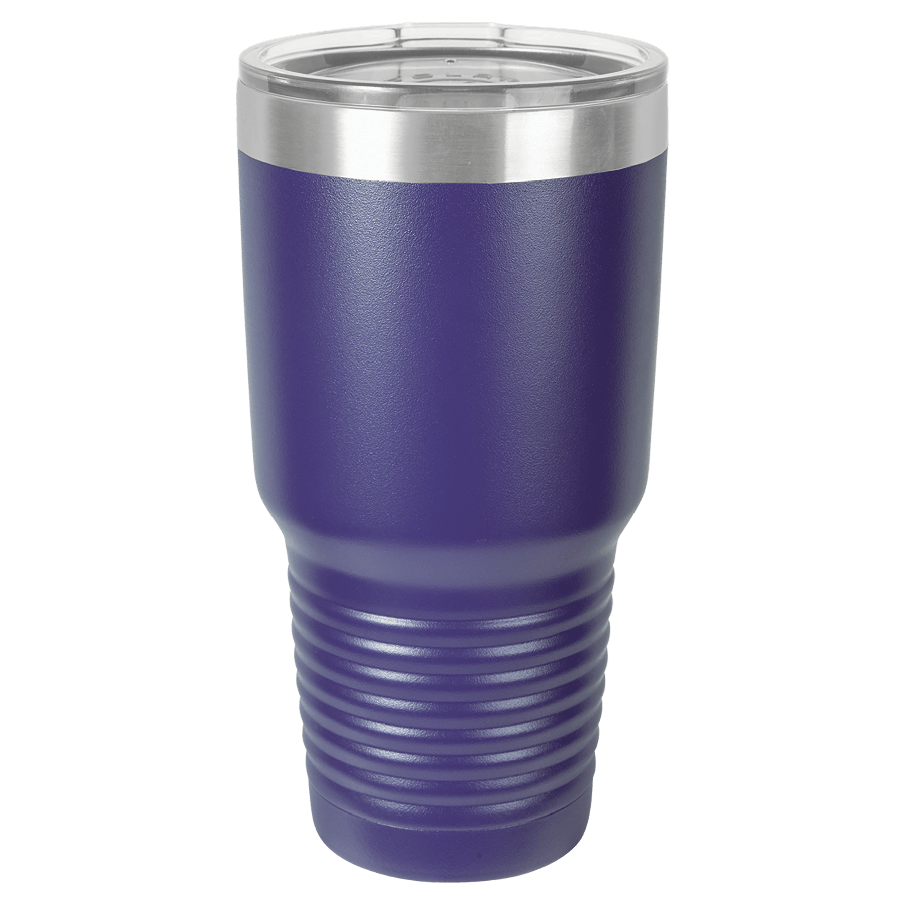 (6) Custom Laser Engraved - 30oz Tumblers