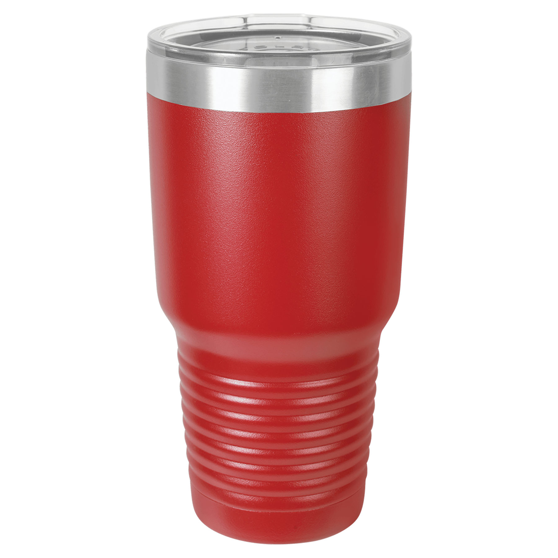 (6) Custom Laser Engraved - 30oz Tumblers