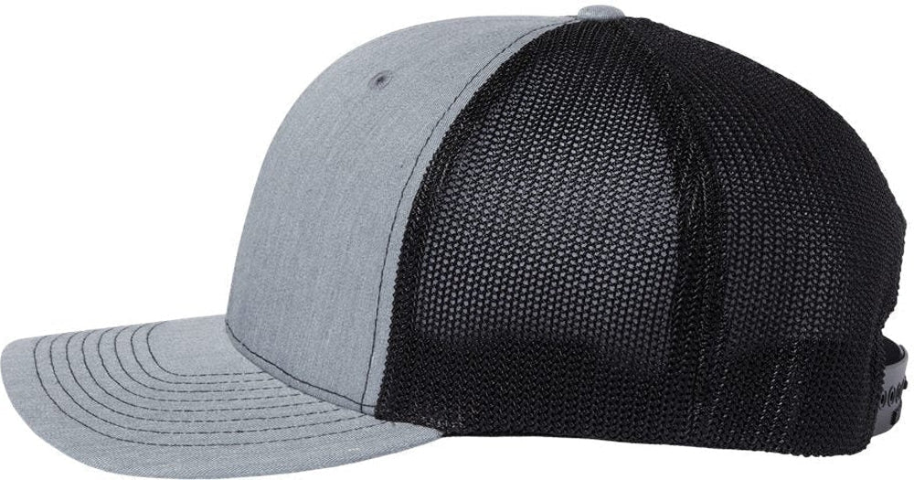 Richardson 112+ R - Flex Adjustable Trucker Cap - JL Franklins