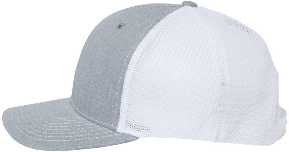 Richardson 112+ R - Flex Adjustable Trucker Cap - JL Franklins