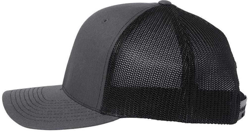 Richardson 112+ R - Flex Adjustable Trucker Cap - JL Franklins