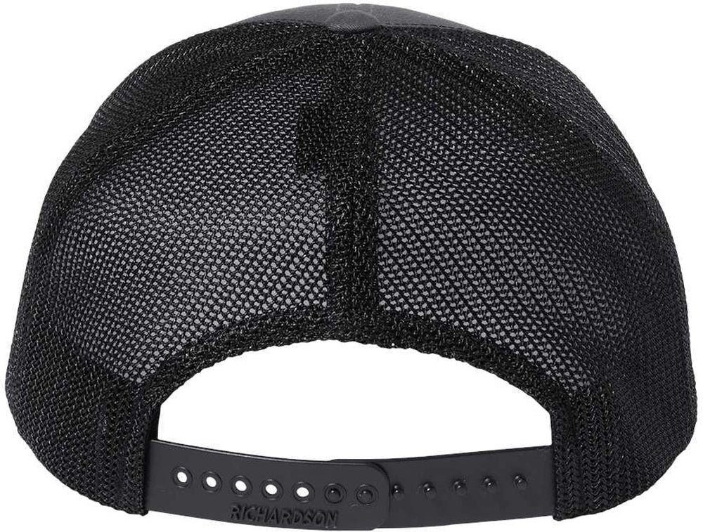 Richardson 112+ R - Flex Adjustable Trucker Cap - JL Franklins