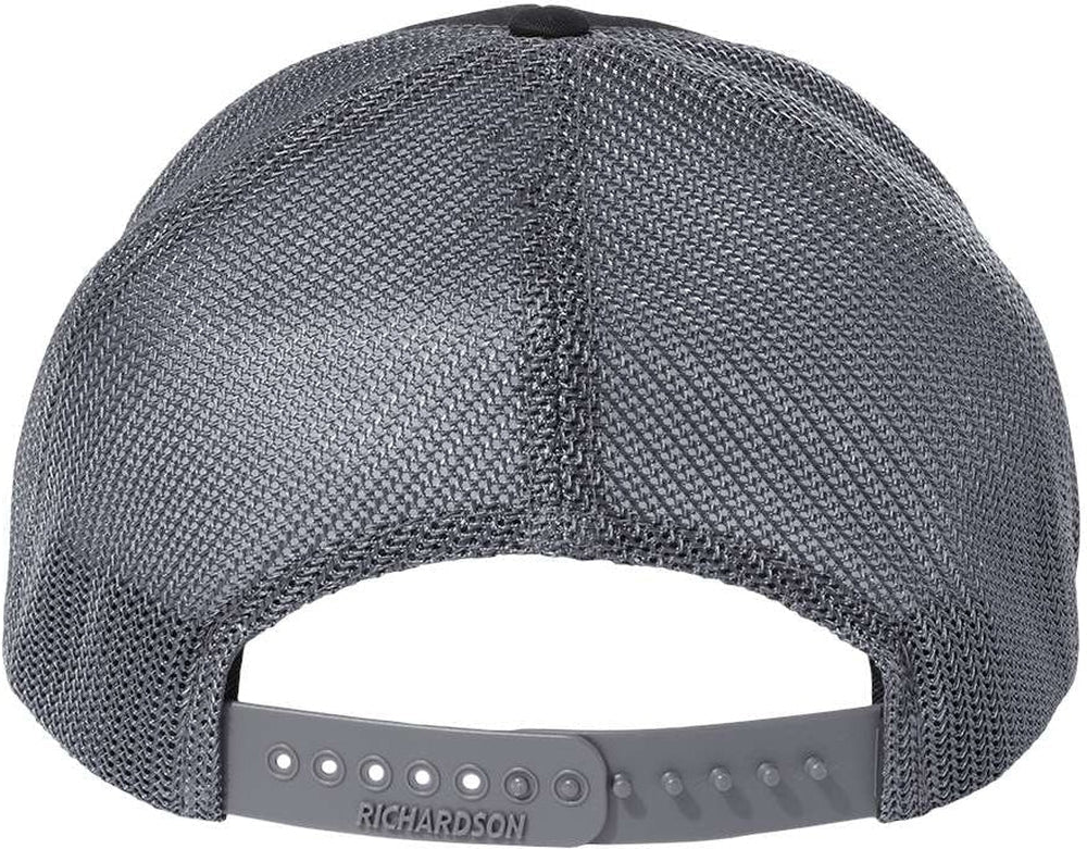 Richardson 112+ R - Flex Adjustable Trucker Cap - JL Franklins