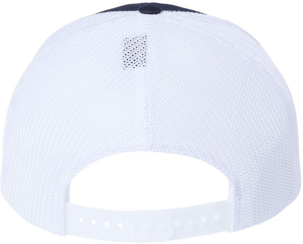 Richardson 112+ R - Flex Adjustable Trucker Cap - JL Franklins