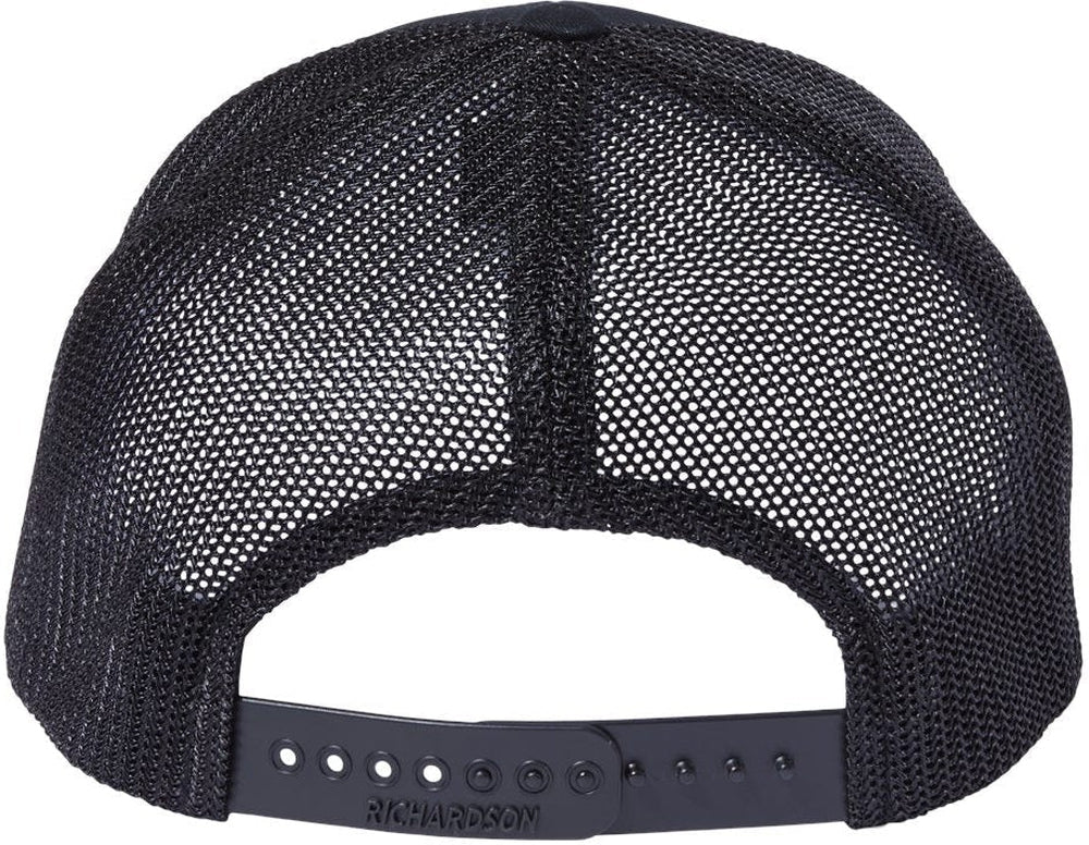 Richardson 112+ R - Flex Adjustable Trucker Cap - JL Franklins