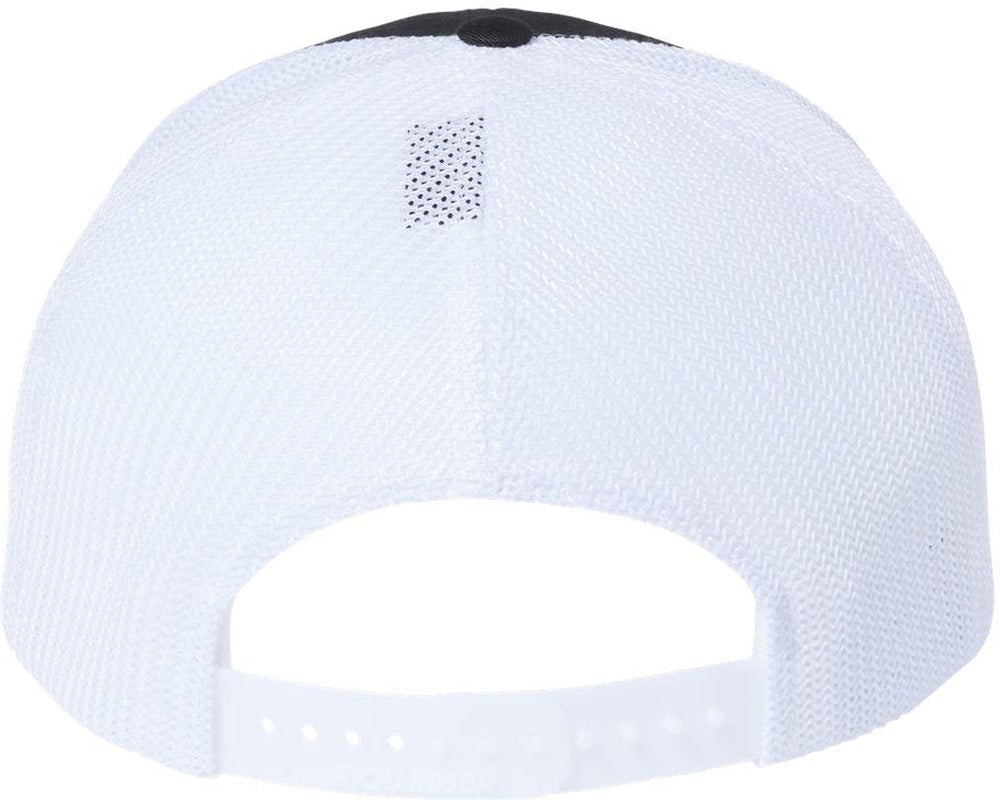 Richardson 112+ R - Flex Adjustable Trucker Cap - JL Franklins