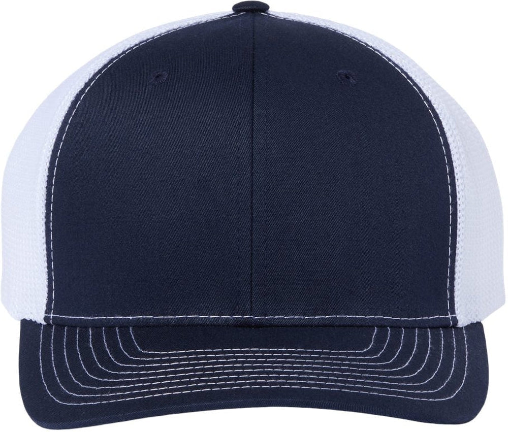 Richardson 112+ R - Flex Adjustable Trucker Cap - JL Franklins