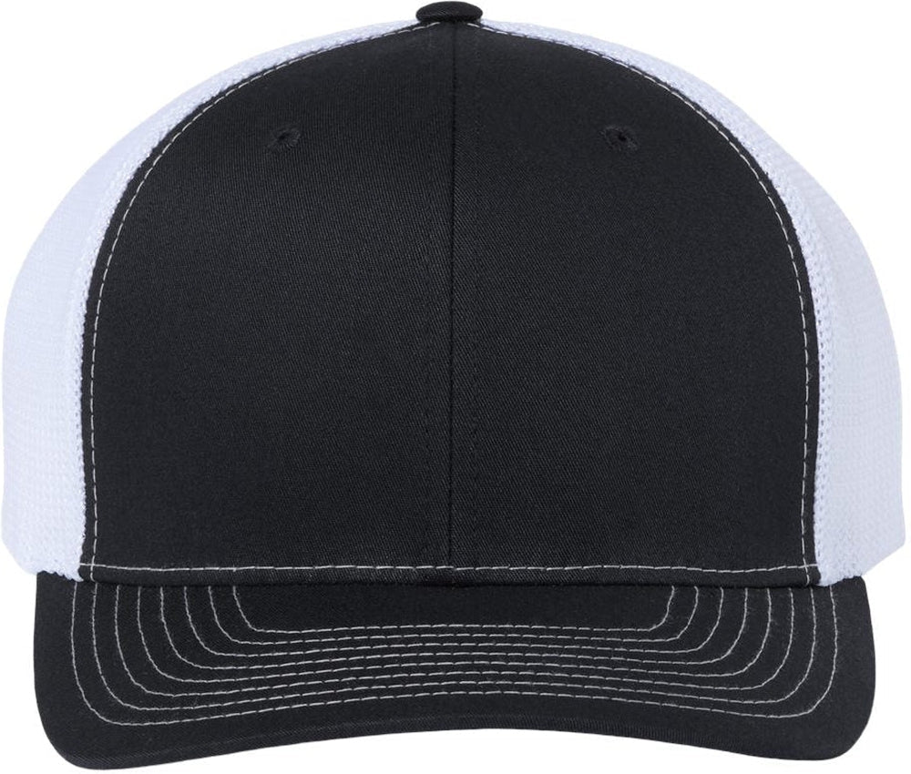 Richardson 112+ R - Flex Adjustable Trucker Cap - JL Franklins