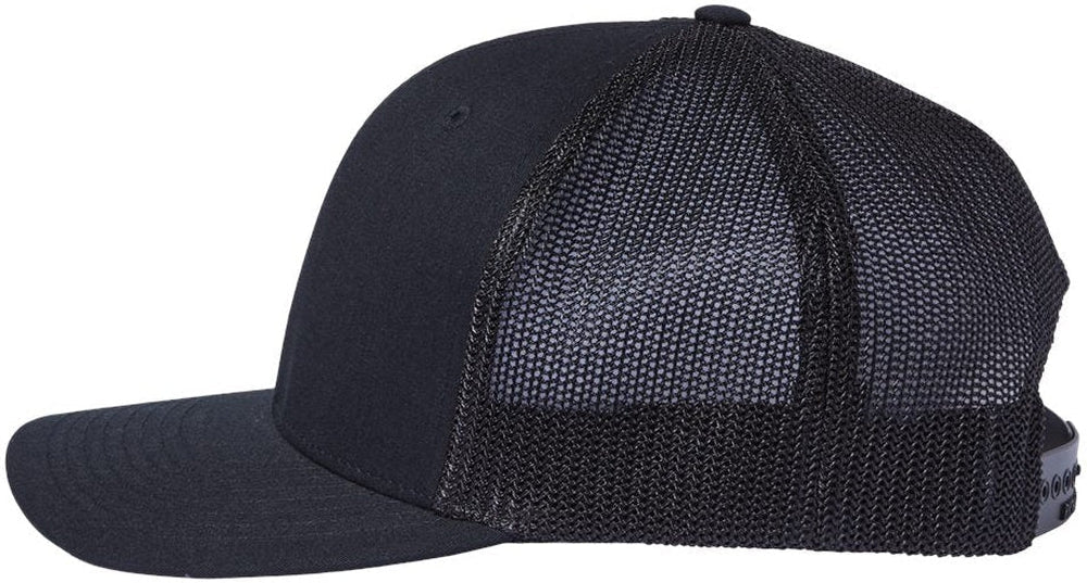Richardson 112+ R - Flex Adjustable Trucker Cap - JL Franklins