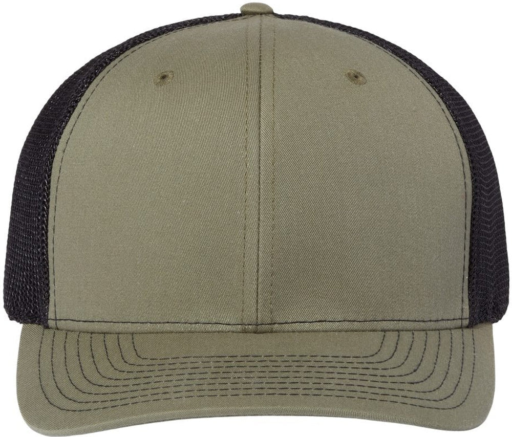 Richardson 112+ R - Flex Adjustable Trucker Cap - JL Franklins