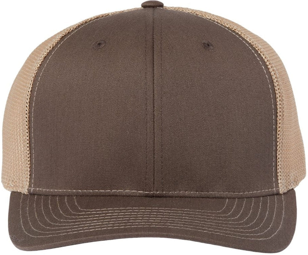 Richardson 112+ R - Flex Adjustable Trucker Cap - JL Franklins