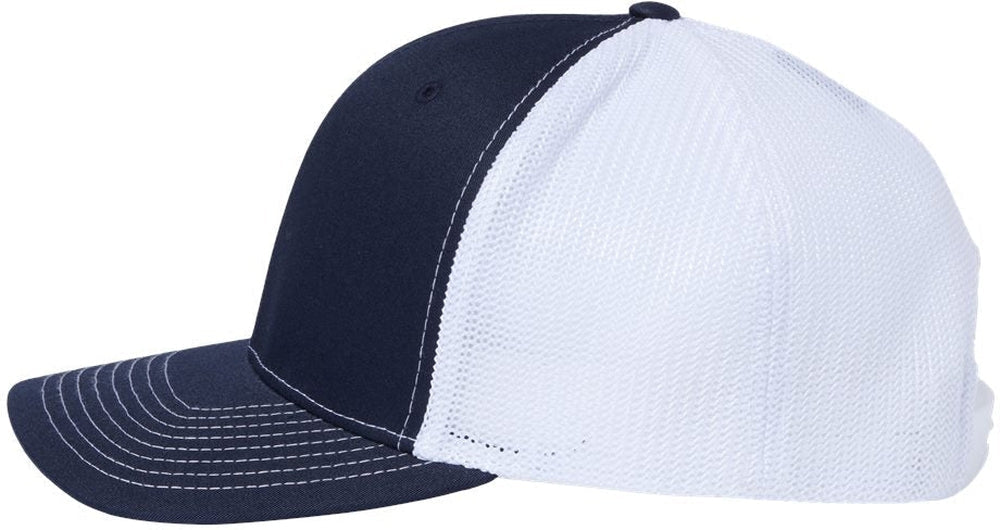 Richardson 112+ R - Flex Adjustable Trucker Cap - JL Franklins