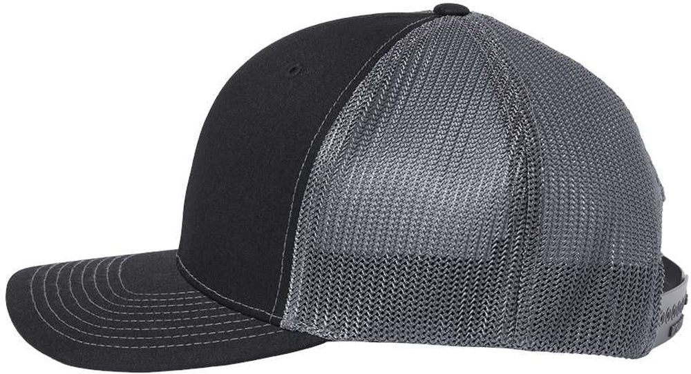Richardson 112+ R - Flex Adjustable Trucker Cap - JL Franklins