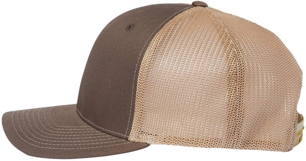Richardson 112+ R - Flex Adjustable Trucker Cap - JL Franklins