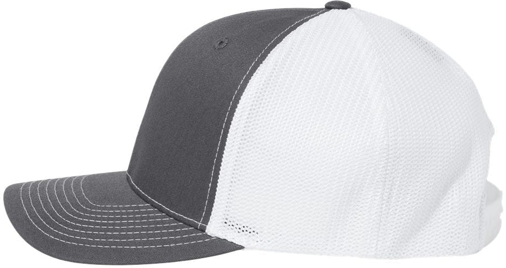 Richardson 112+ R - Flex Adjustable Trucker Cap - JL Franklins