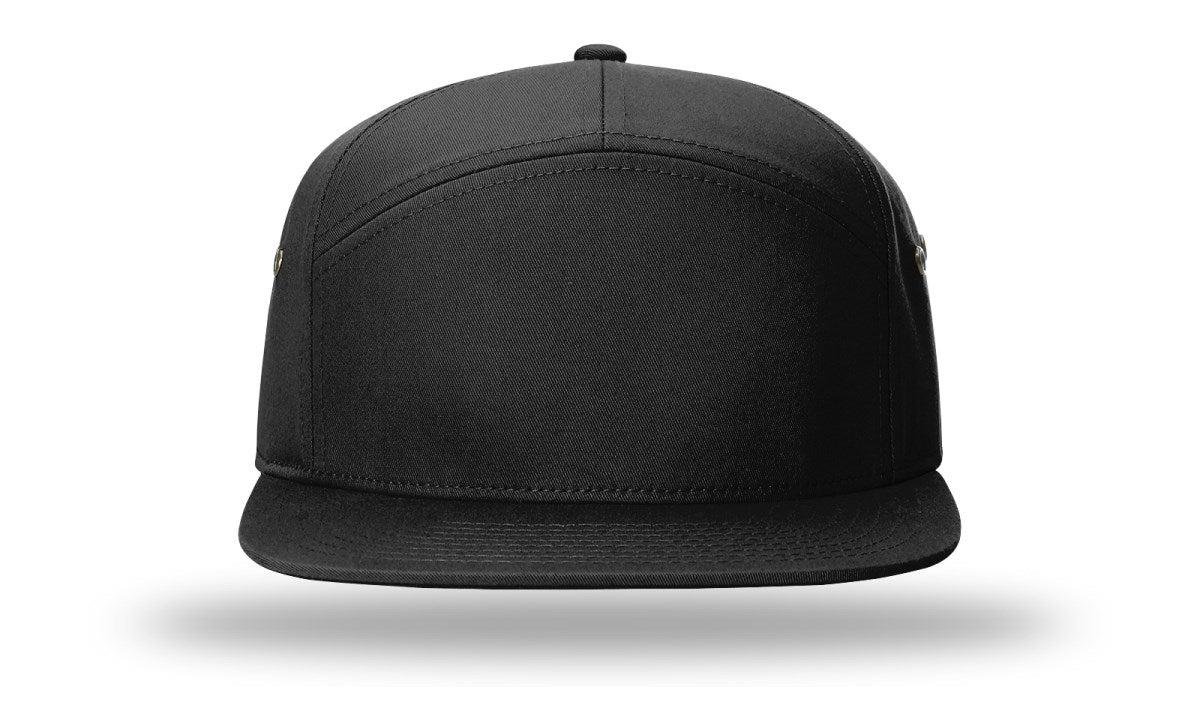 Richardson 7 Panel Twill Strapback - JL Franklins