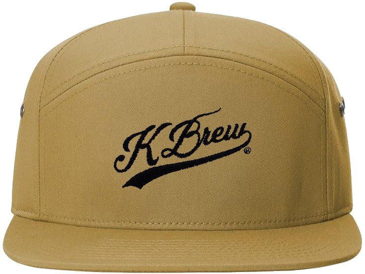 Richardson 7 Panel Twill Strapback - JL Franklins