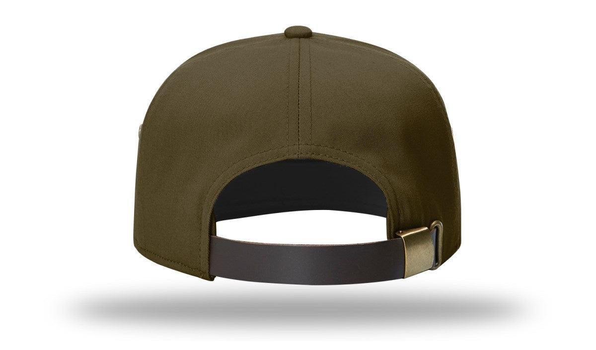 Richardson 7 Panel Twill Strapback - JL Franklins